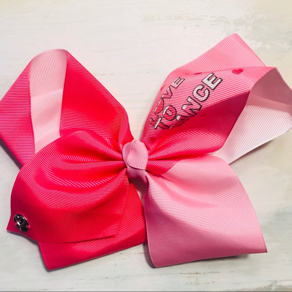 JoJo Siwa bow💜